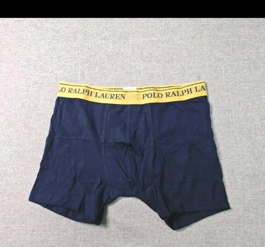 Polo Ralph Lauren 3 Pairs Of Ralph Lauren Stretch Cotton Classic Trunks L/XL Size ONE SIZE - 1 Thumbnail