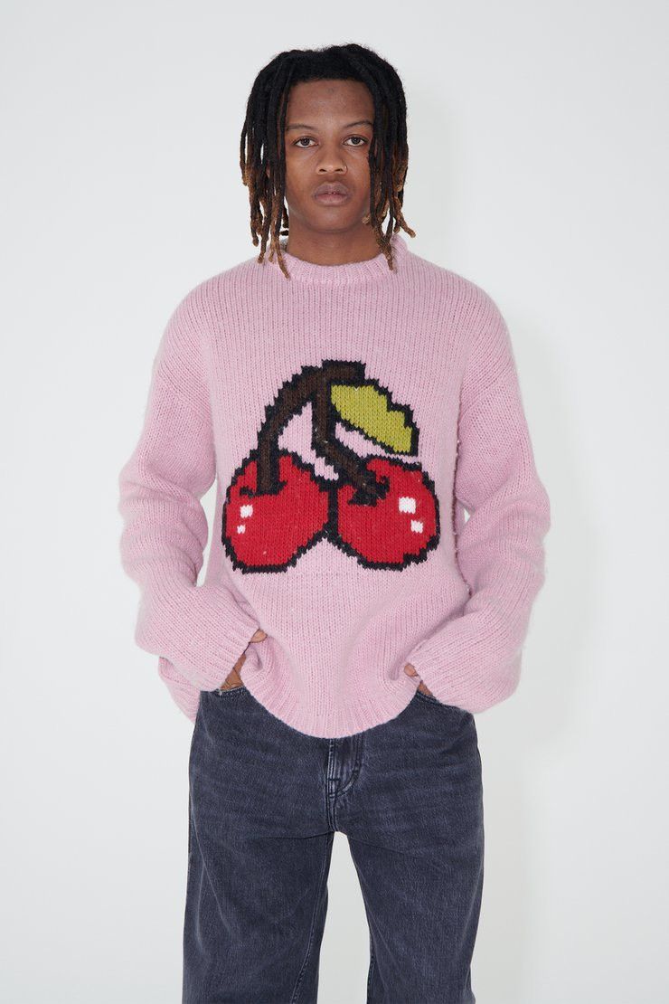 Our Legacy Cherry Knit Sweater Size US M / EU 48-50 / 2 - 8 Thumbnail