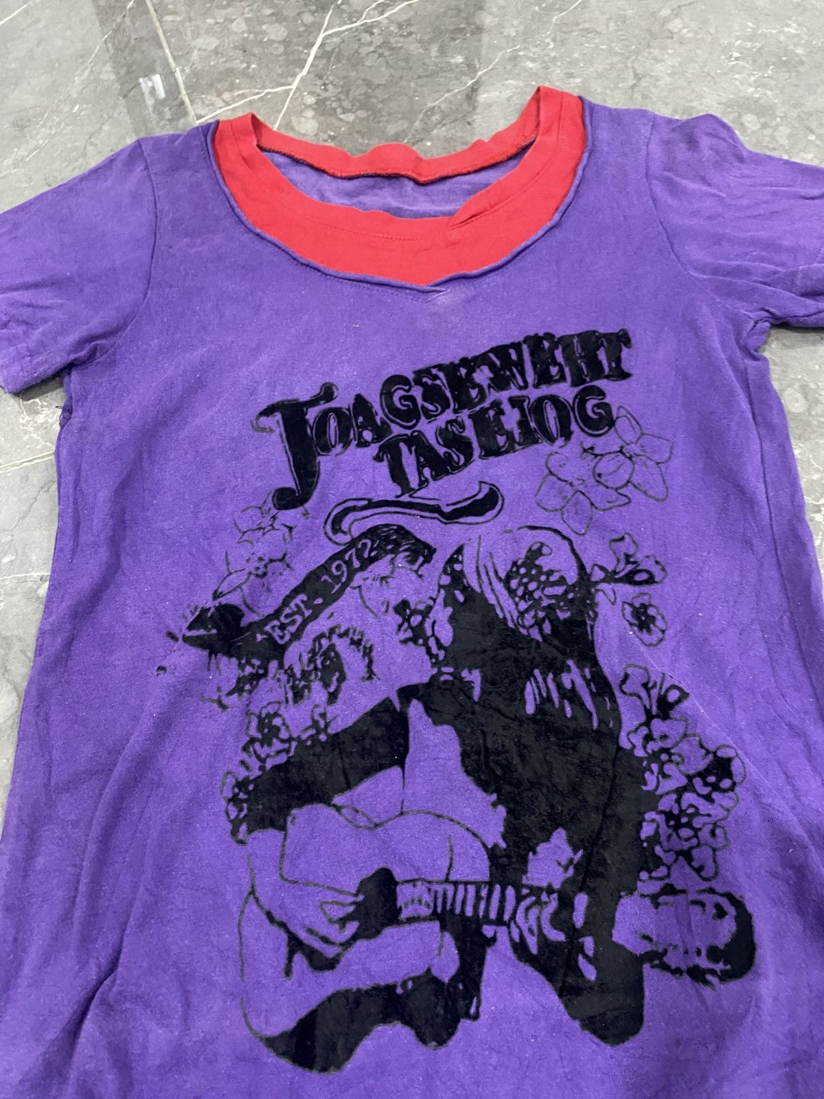 Beauty Beast × Hysteric Glamour × Japanese Brand Japanese Shirt Dumb Garbage Satan Style Hysteric Size S / US 4 / IT 40 - 3 Thumbnail