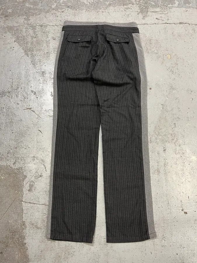 Dolce & Gabbana AW2006 Dolce & Gabbana Hybrid Jogger & Suit Grey Pants Size US 33 - 8 Thumbnail
