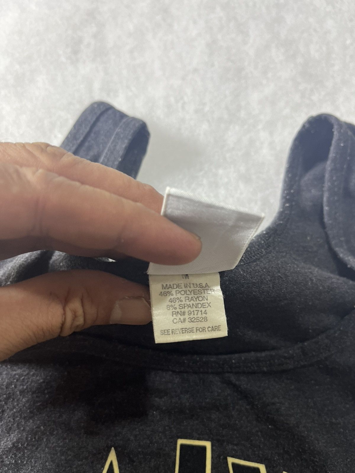 Armani Exchange Armani Exhange Tank Tops Size M / US 6-8 / IT 42-44 - 3 Thumbnail