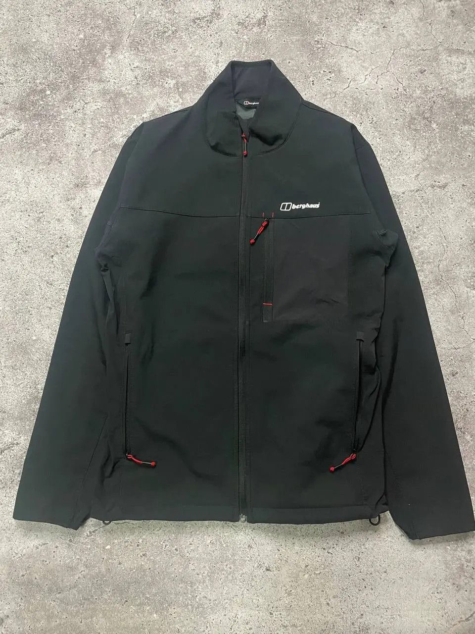Berghaus BERGHAUS GHLAS 2.0 SOFTSHELL JACKET Size US S / EU 44-46 / 1 - 1 Thumbnail