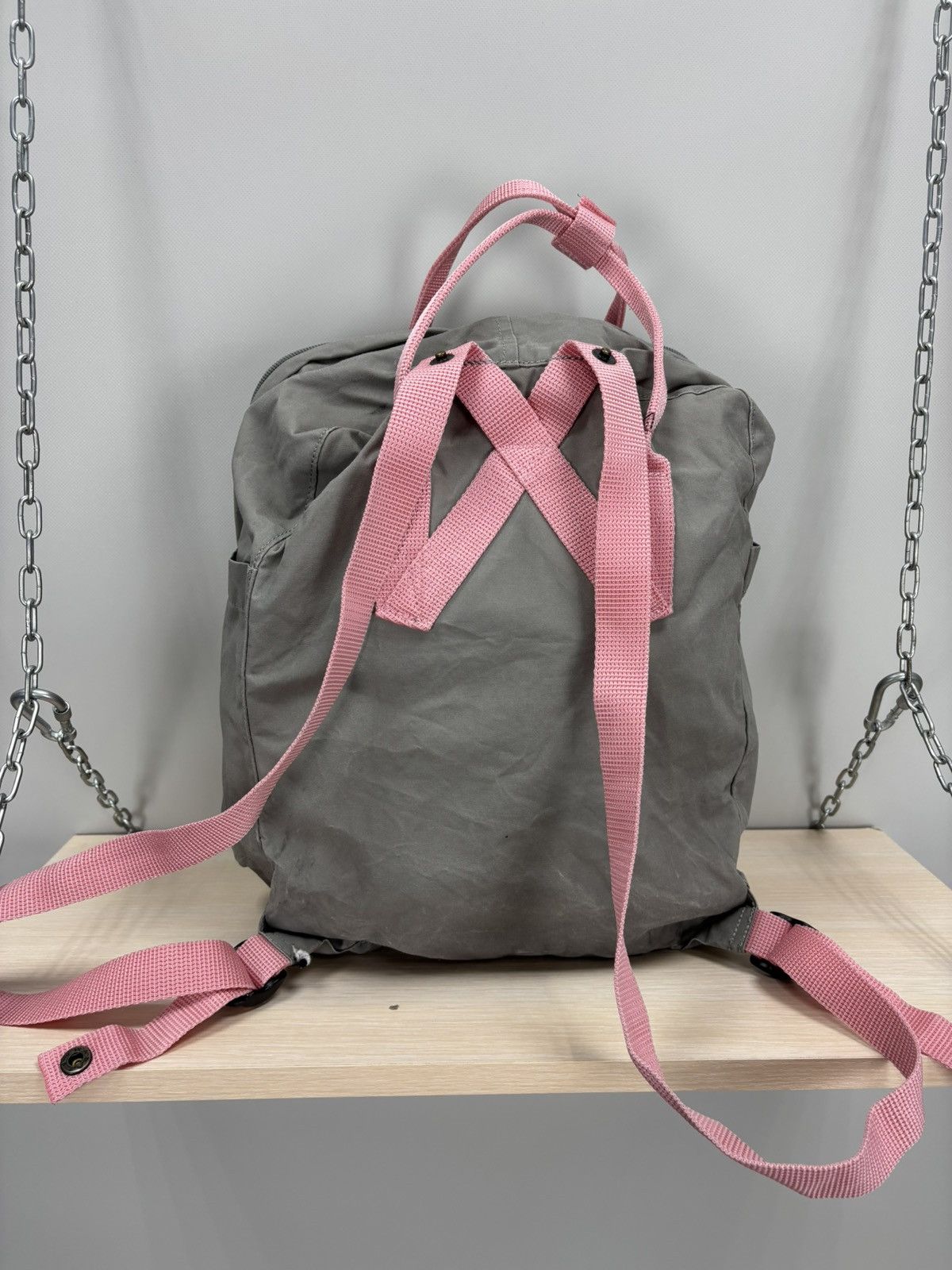 Fjallraven Womens bag FjallRaven Color Gray Size ONE SIZE - 6 Thumbnail