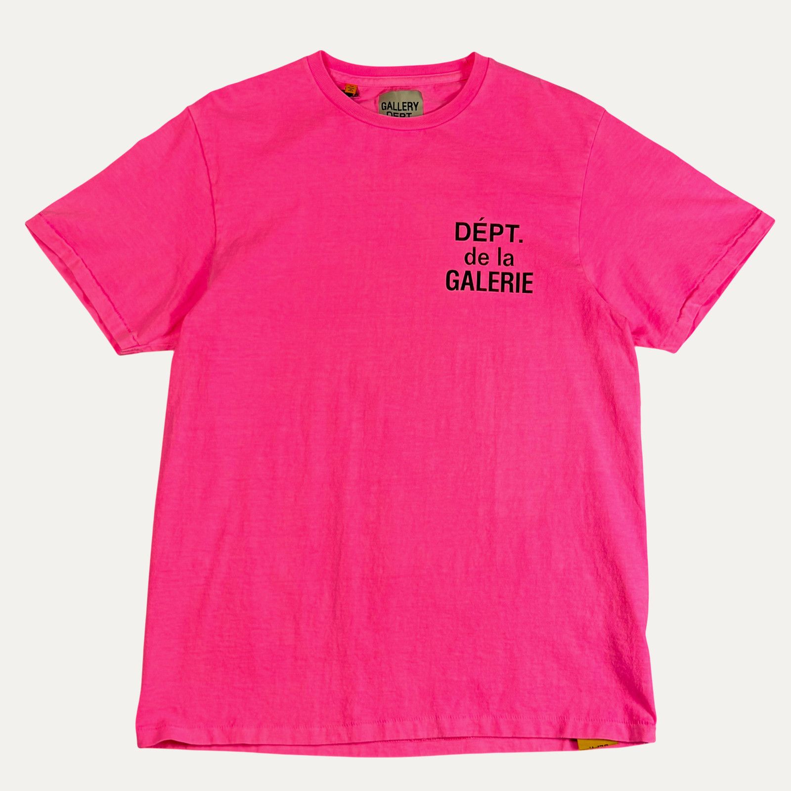 Gallery Dept. Gallery Dept French T-Shirt Size US M / EU 48-50 / 2 - 1 Thumbnail