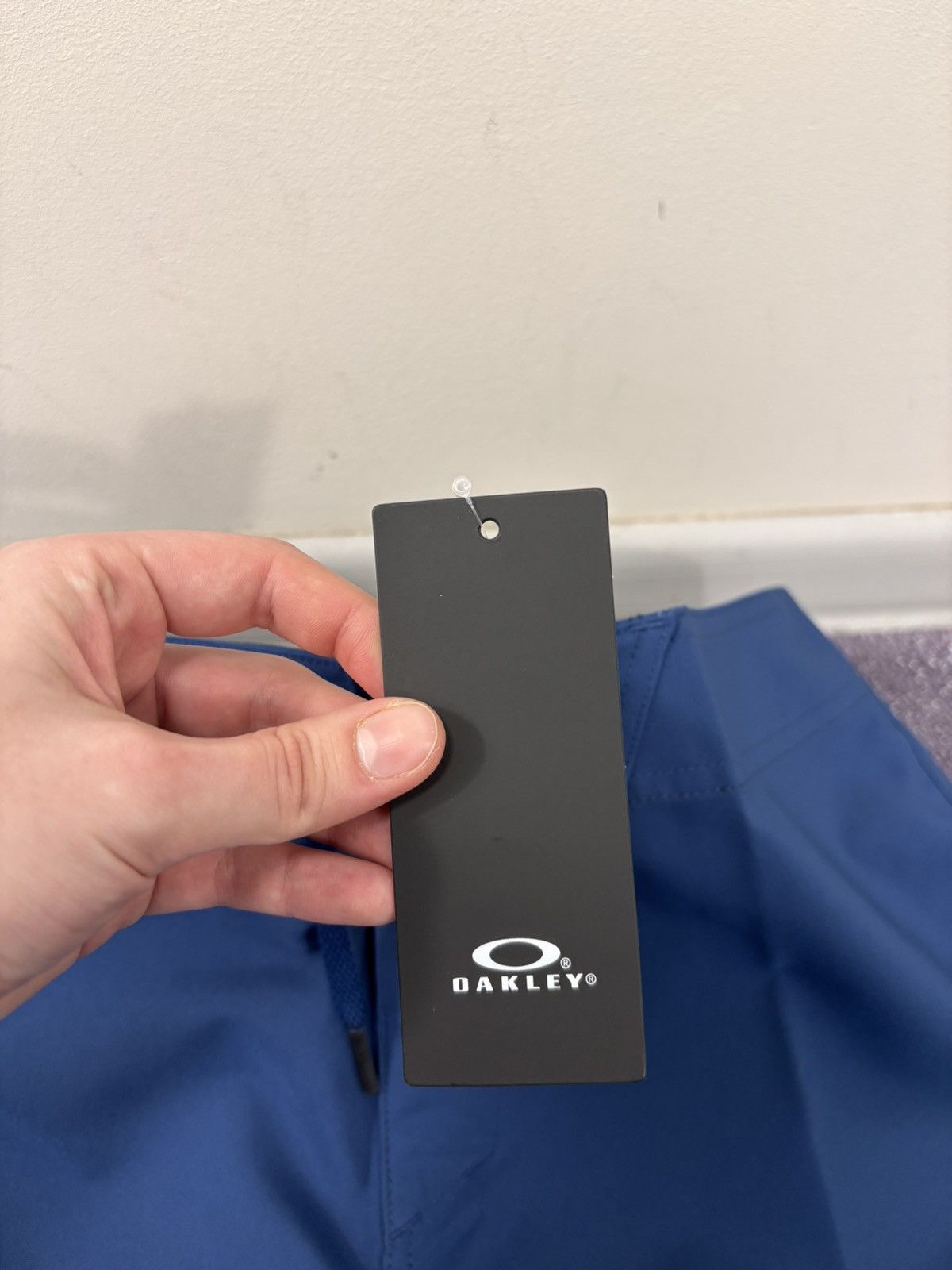Oakley Oakley Kana 21 Boardshort NWT Men’s Dark Blue Swim Shorts Size US 30 / EU 46 - 9 Thumbnail