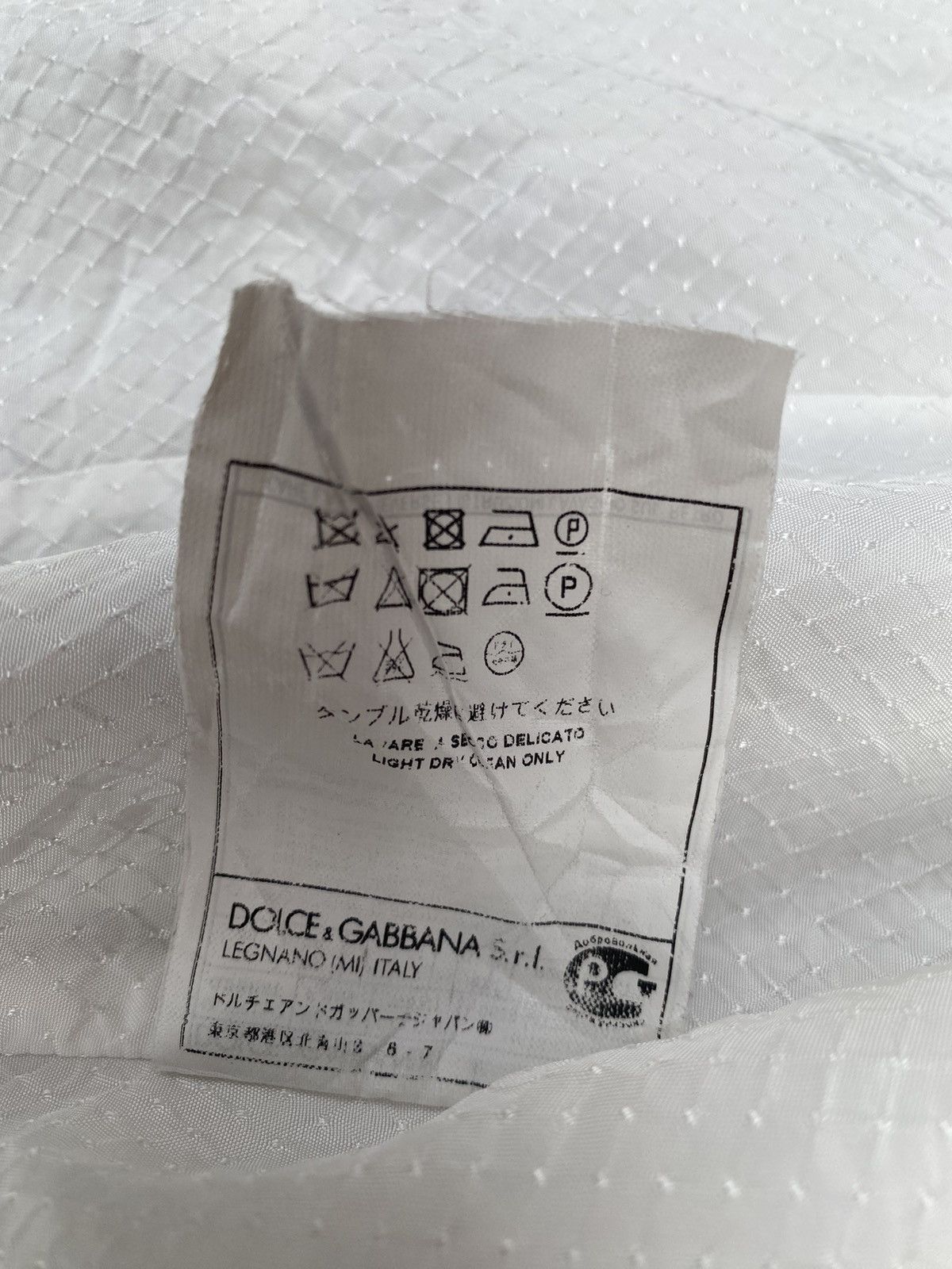 Dolce & Gabbana Dolce&Gabbana Vest. #D1 Size US M / EU 48-50 / 2 - 7 Thumbnail