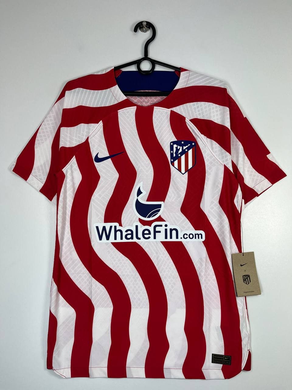 Nike Nike Atletico Madrid Home Jersey 2022/23 Red White Size S Size US S / EU 44-46 / 1 - 1 Thumbnail