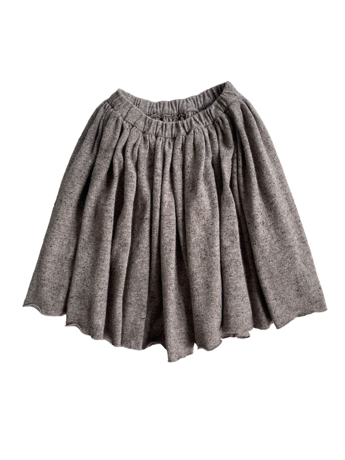 Yohji Yamamoto Yohji Yamamoto Wool Flared Skirt | Grailed 