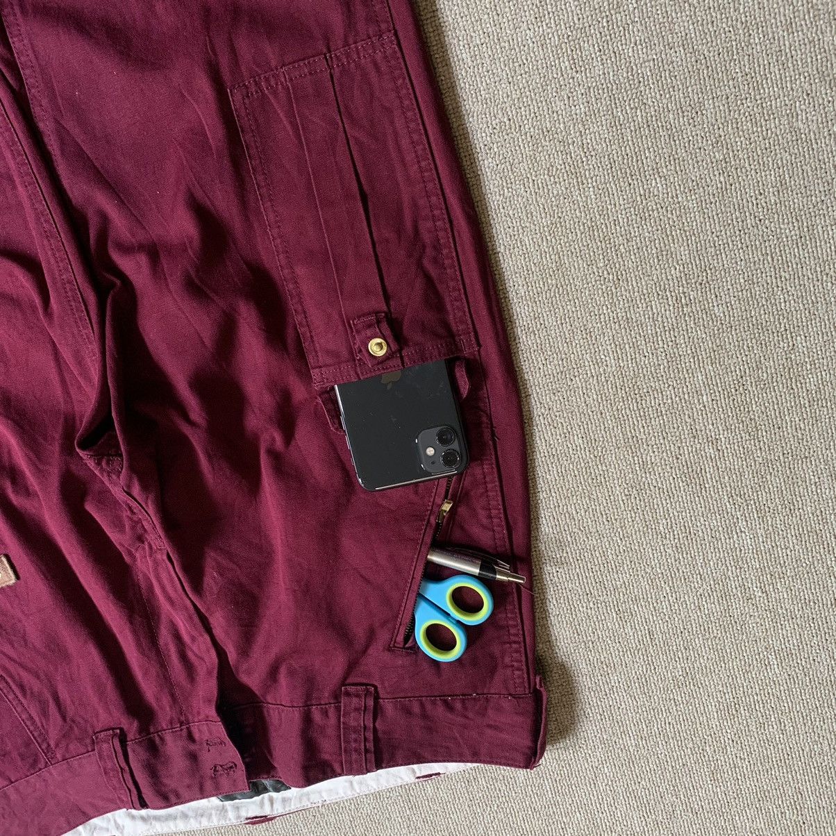 Other Cargo pants streetwear multipocket Y2K Size US 34 / EU 50 - 3 Thumbnail