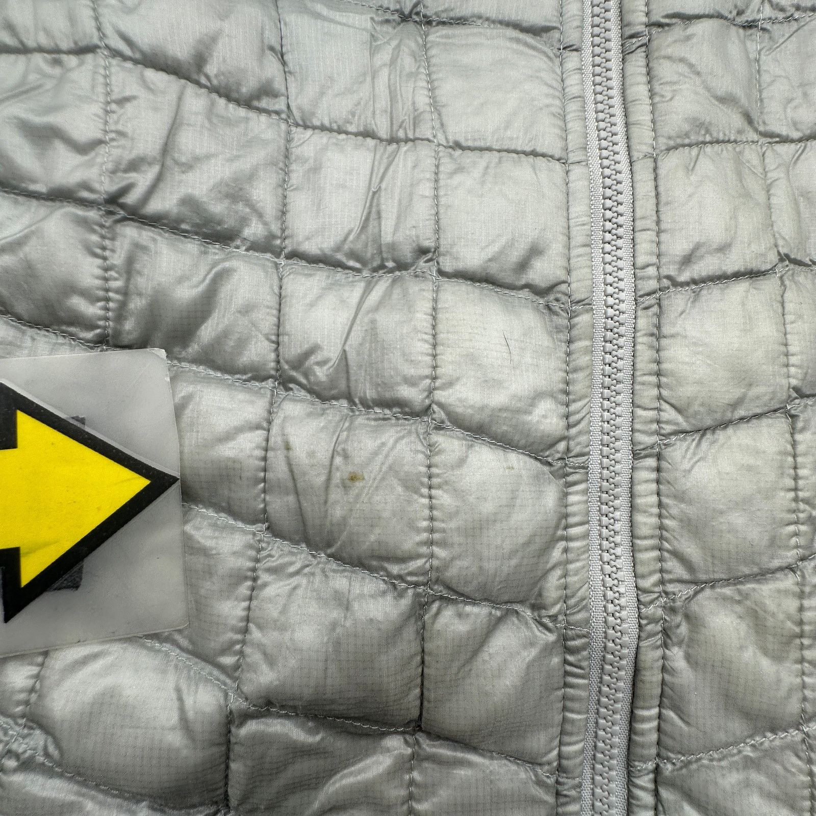 The North Face The North Face Thermoball Nano Puffer Jacket Womens Small Size S / US 4 / IT 40 - 10 Thumbnail