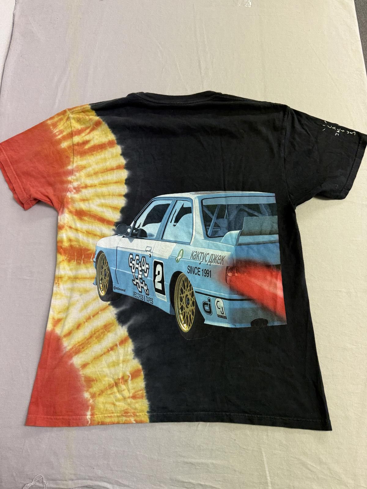 Travis Scott Hot Wheels Shirt | Grailed