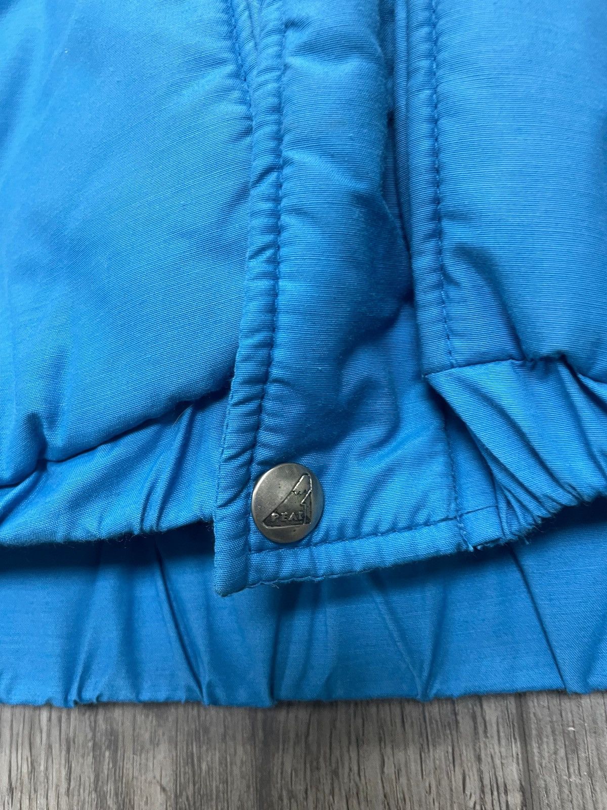 Vintage Vintage Peak Ski Puffer Jacket Size XL Size US XL / EU 56 / 4 - 3 Thumbnail