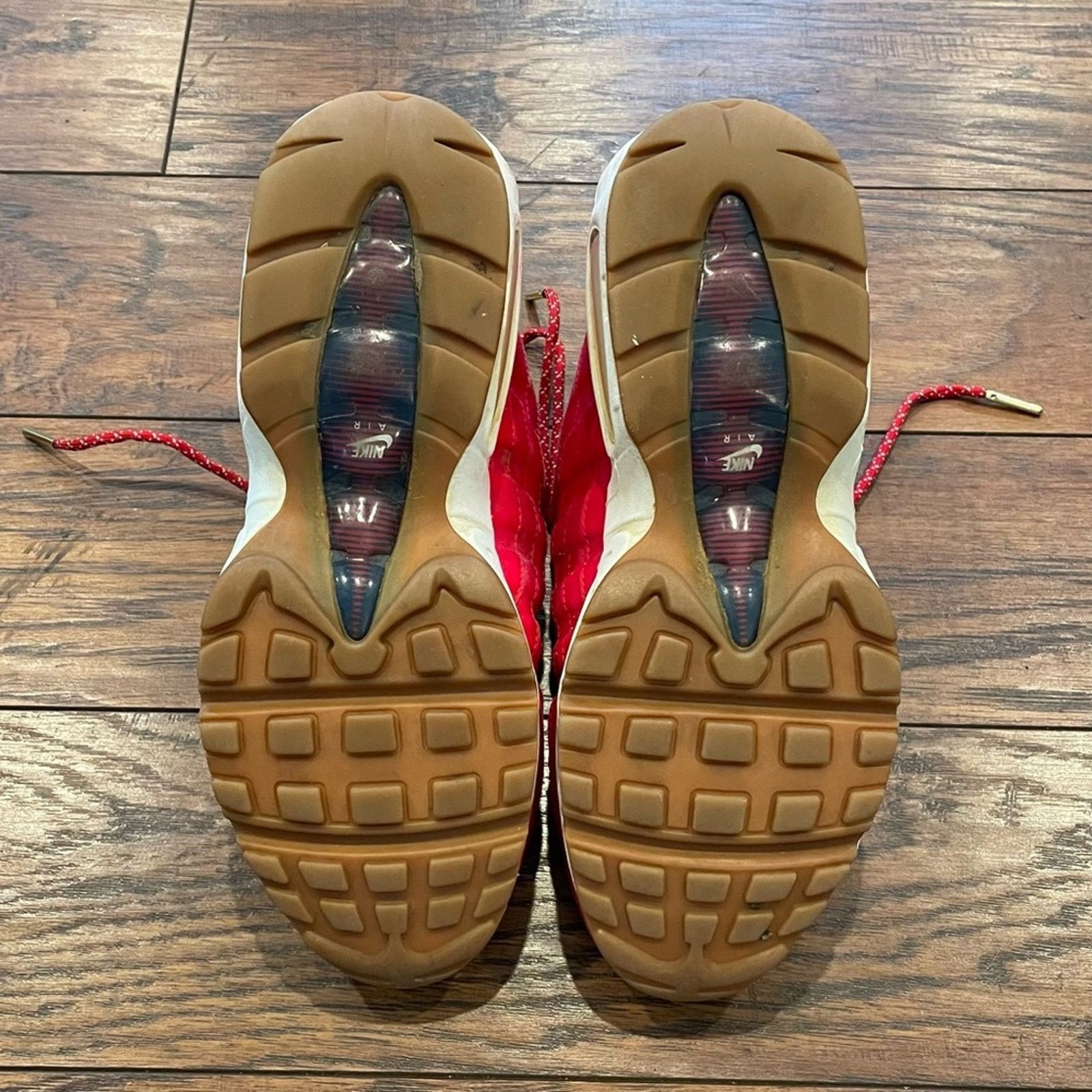 Nike Nike Air Max 95 Causal Shoes Size US 8 / EU 41 - 4 Thumbnail