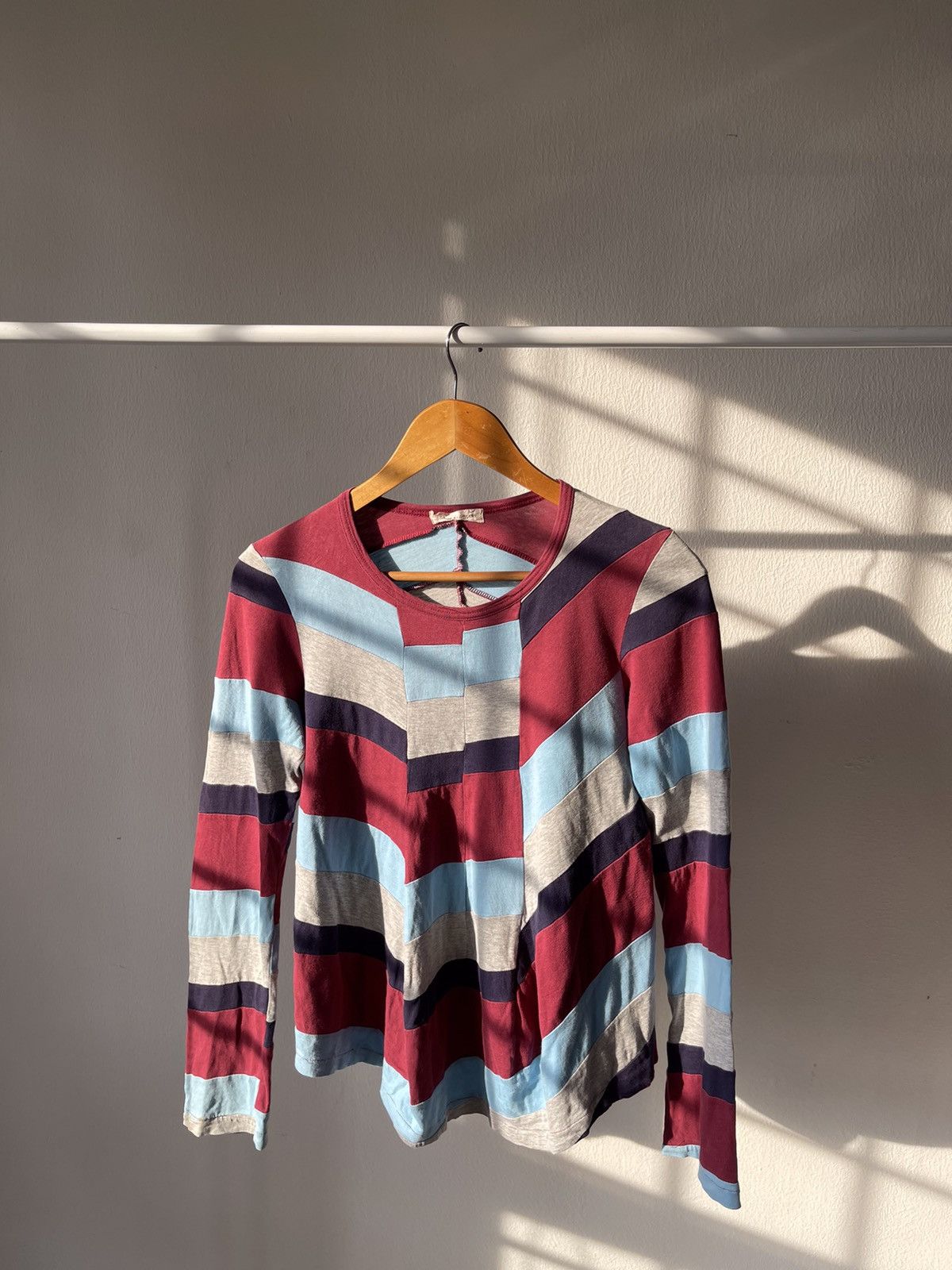 Comme des Garcons × Tricot Comme des Garcons 2000s Comme Des Garcons long Sleeve Size S / US 4 / IT 40 - 1 Thumbnail