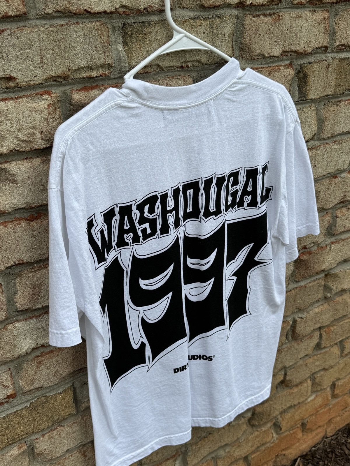 Other Dirt Studios 1997 Washougal motocross dirt bike shirt Size US M / EU 48-50 / 2 - 2 Thumbnail