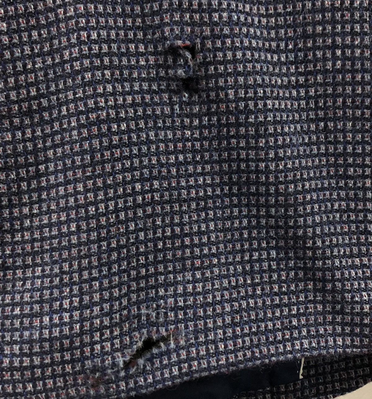Lanvin × Vintage Vintage Lanvin Collection Blazer Size US M / EU 48-50 / 2 - 12 Thumbnail