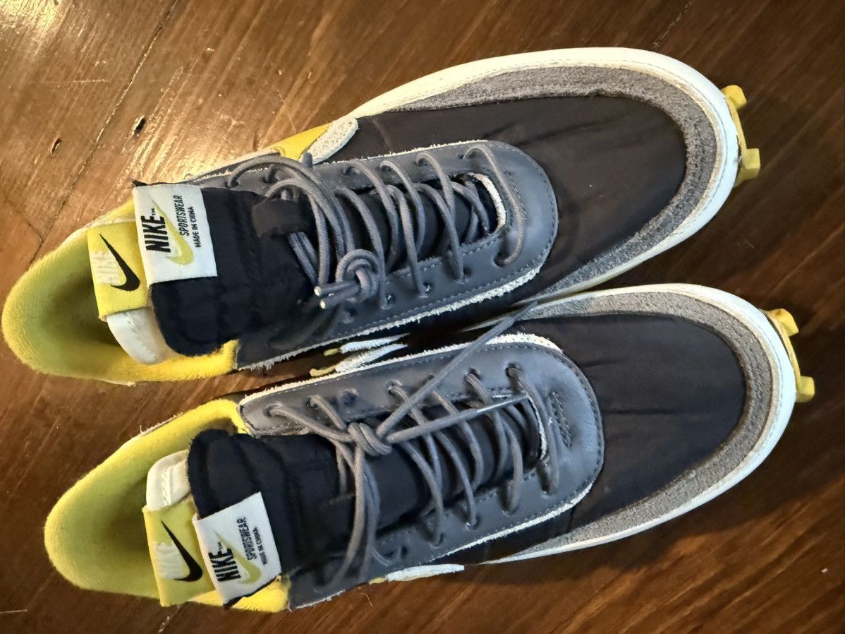 Nike × Sacai × Undercover Nike LD Waffle Sacai Undercover Size US 10 / EU 43 - 5 Thumbnail