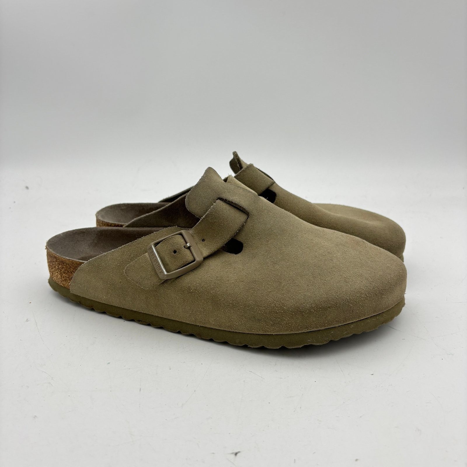 Birkenstock Birkenstock Boston Mule Clogs Slides Sandals 42 (9-9.5) Size US 9 / EU 42 - 1 Thumbnail