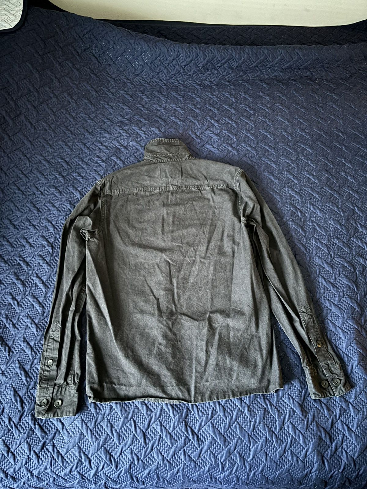 Calvin Klein Calvin Klein Black Overshirt Size US S / EU 44-46 / 1 - 4 Thumbnail