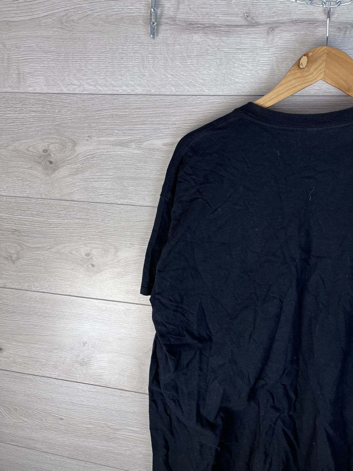 Fruit Of The Loom Vintage men’s Merch T-shirt «Shalom To you All» humor +18 Size US XL / EU 56 / 4 - 9 Thumbnail