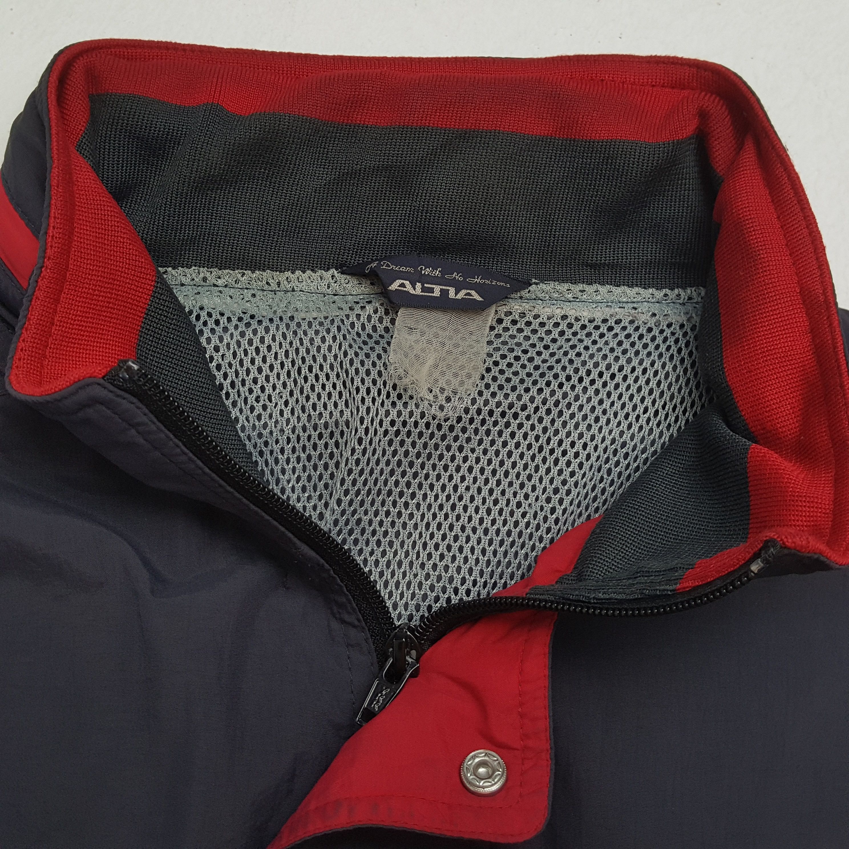 Japanese Brand × Vintage Vintage NISSAN Japanese Motorsports Racing Team Jacket Size US XL / EU 56 / 4 - 11 Thumbnail