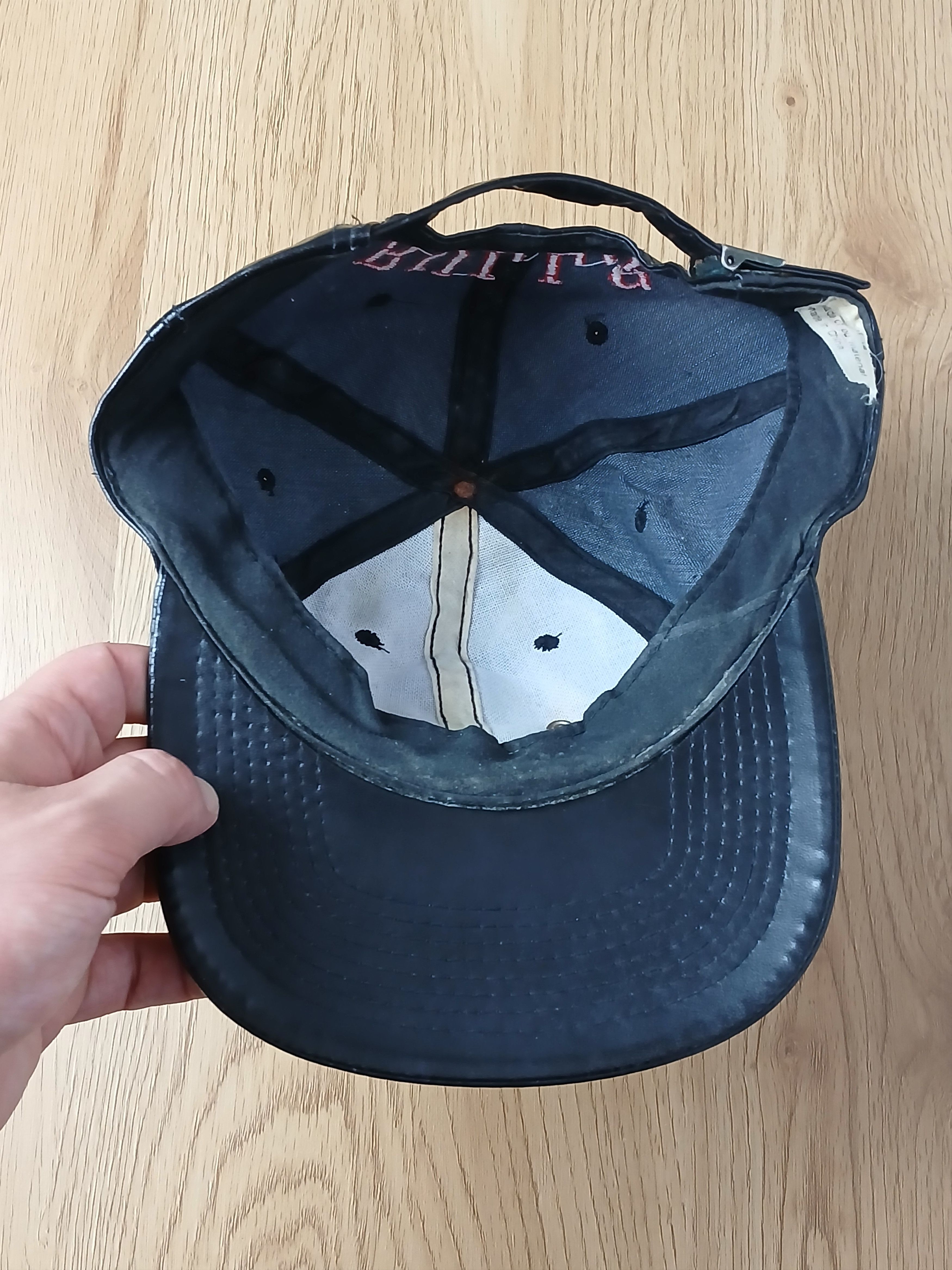 NBA NBA Chicago Bulls Basketball Cap Size ONE SIZE - 12 Thumbnail