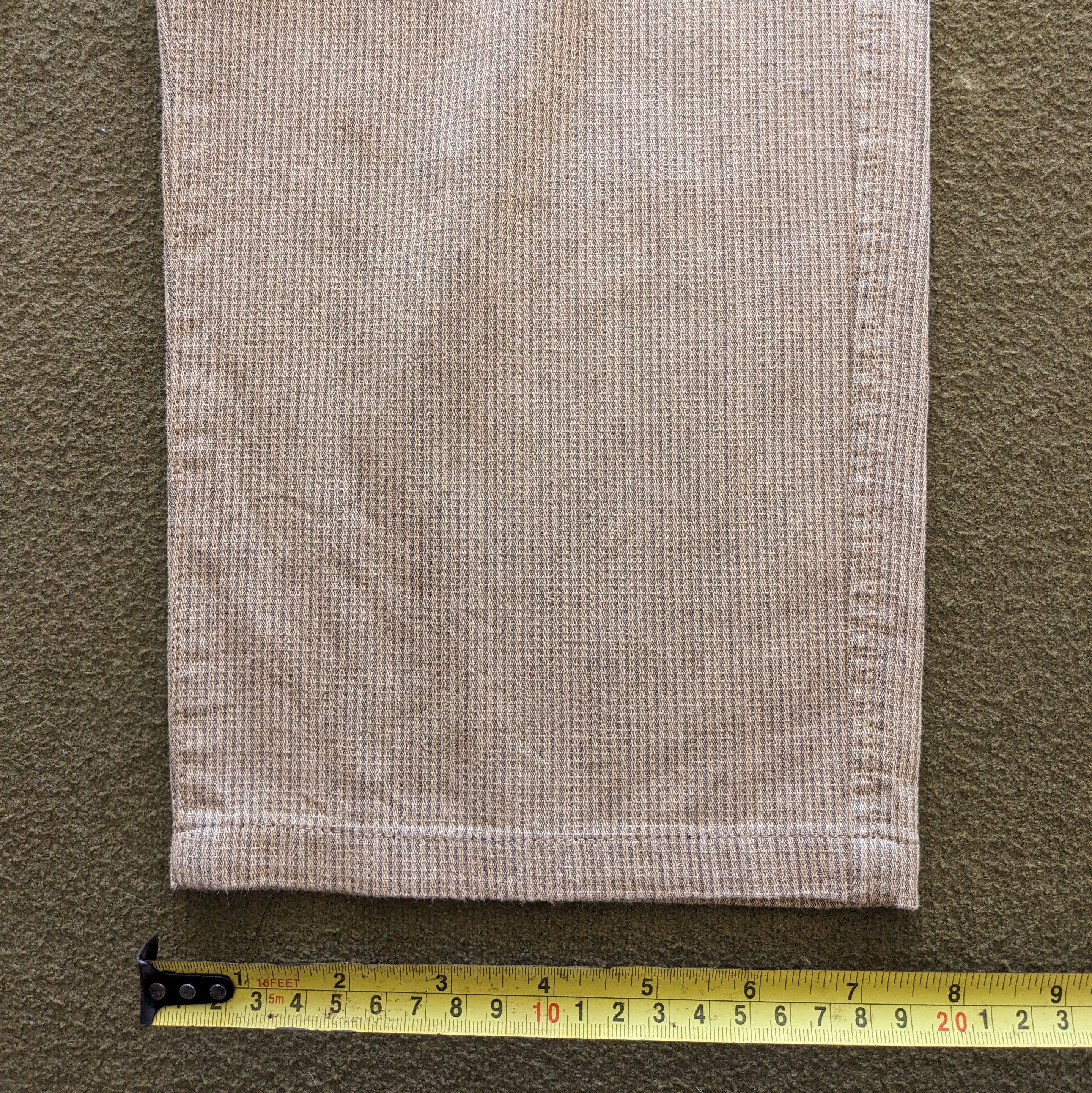 Vintage Vintage PLANTATION by Issey Miyake Japanese Brand Pants Size US 30 / EU 46 - 8 Thumbnail
