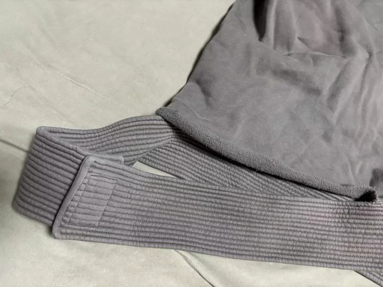 Rick Owens Rick Owens DRKSHDW Dust Color Long Sleeve Sweatshirt Size US L / EU 52-54 / 3 - 2 Thumbnail