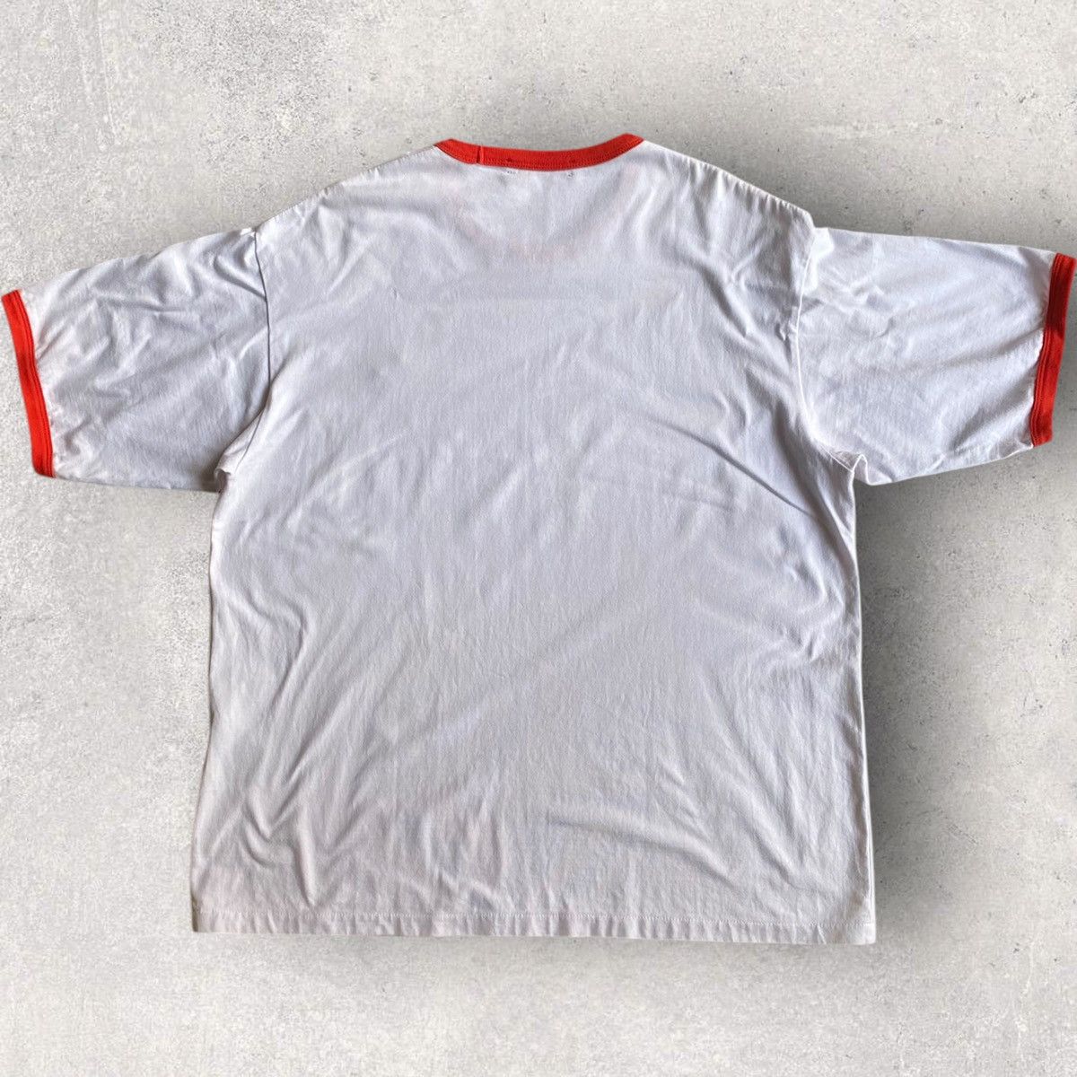 Undercover Undercover Zerstoren Oversize Ringer T Shirt Size US M / EU 48-50 / 2 - 3 Thumbnail