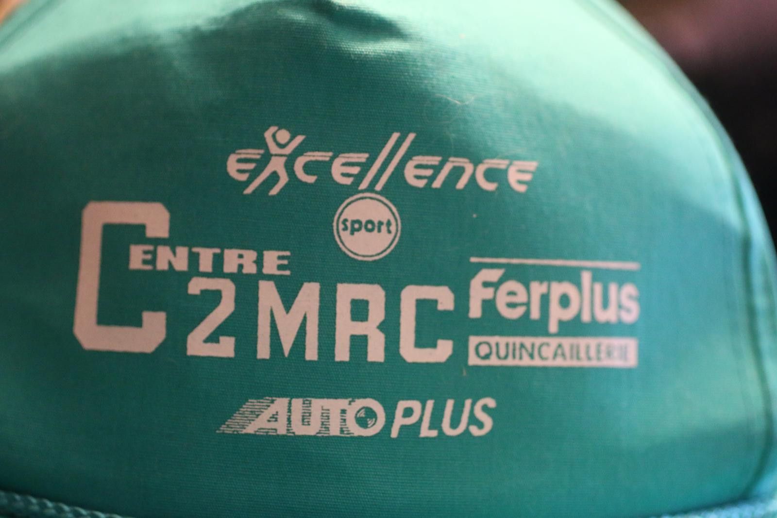 Other Centre 2MRC Ferplus Auto Plus Excellence Sport Snapback Cap Size ONE SIZE - 2 Thumbnail