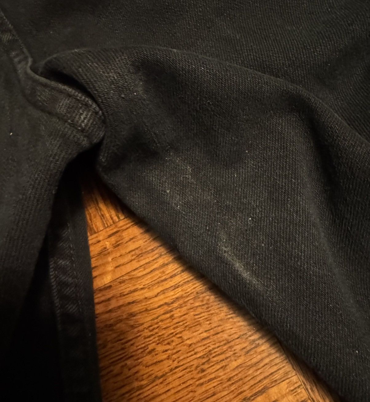 Nudie Jeans Nudie Jeans Gritty Jackson Black Forest Size US 36 / EU 52 - 6 Thumbnail