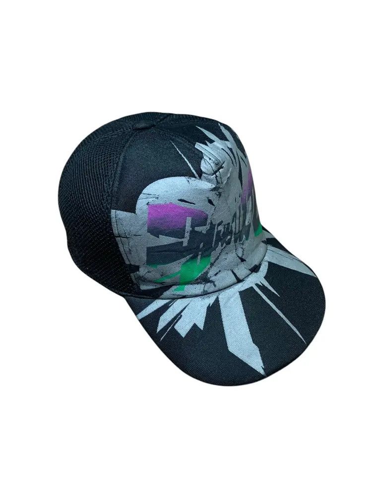 Swagger Swagger swuzzzz grafity hat Made in Japan Size ONE SIZE - 1 Thumbnail