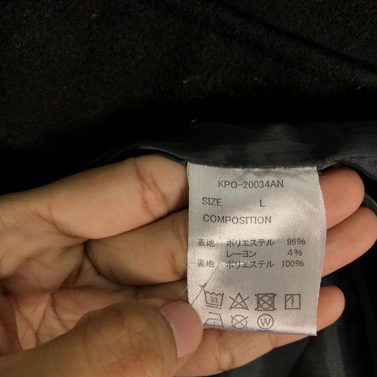 Japanese Brand 🔥90’s Vintage Chore Work Jacket Kappa Japan Made Size US L / EU 52-54 / 3 - 14 Thumbnail