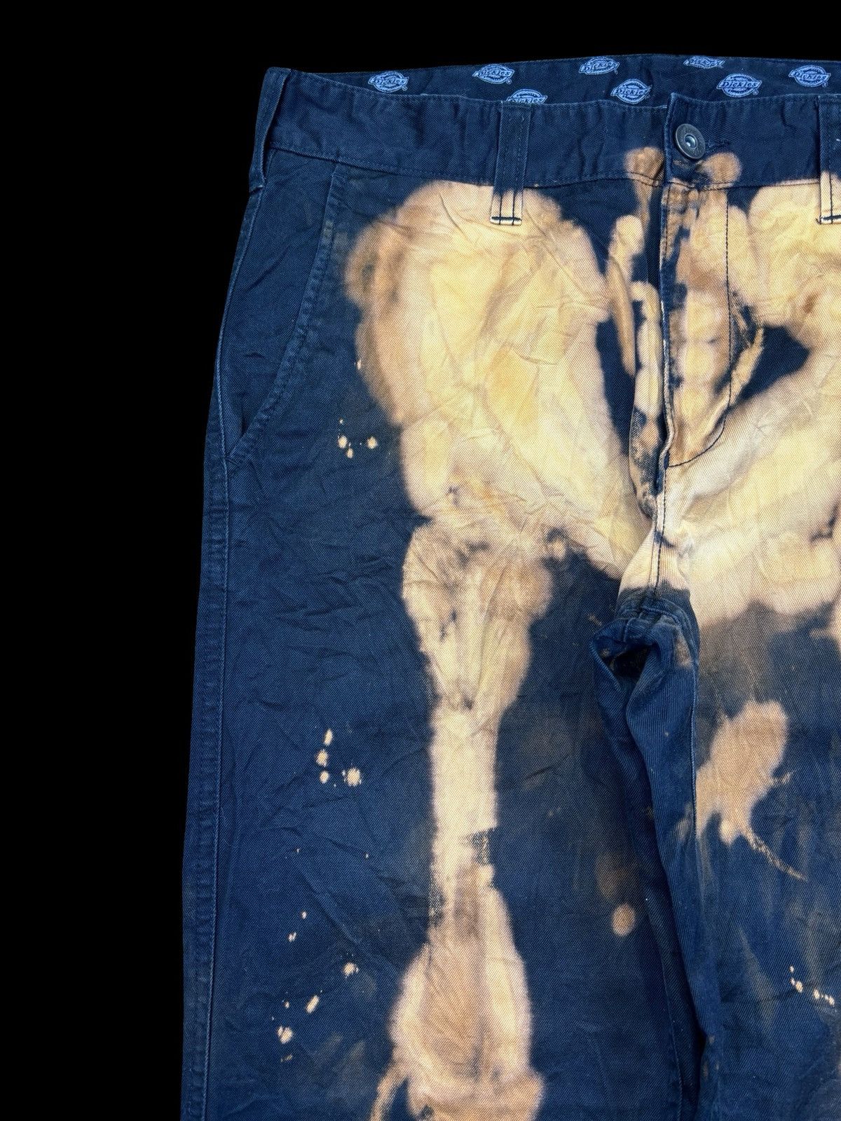 Dickies Dickies Bleached Bones Style Pant F959 Size US 32 / EU 48 - 4 Thumbnail