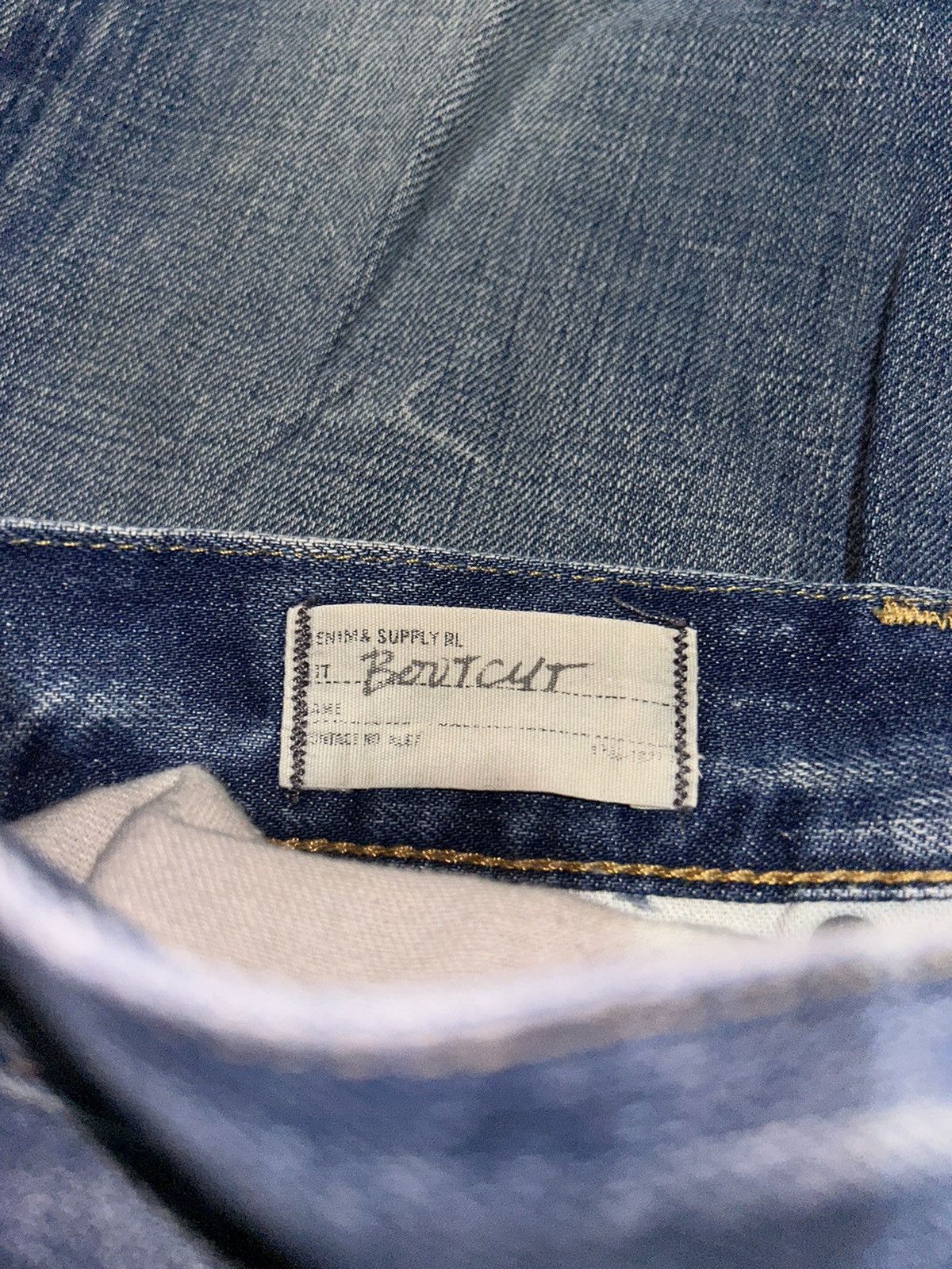 Ralph Lauren 2000s Ralph Lauren Flared Jeans Size US 33 - 5 Thumbnail