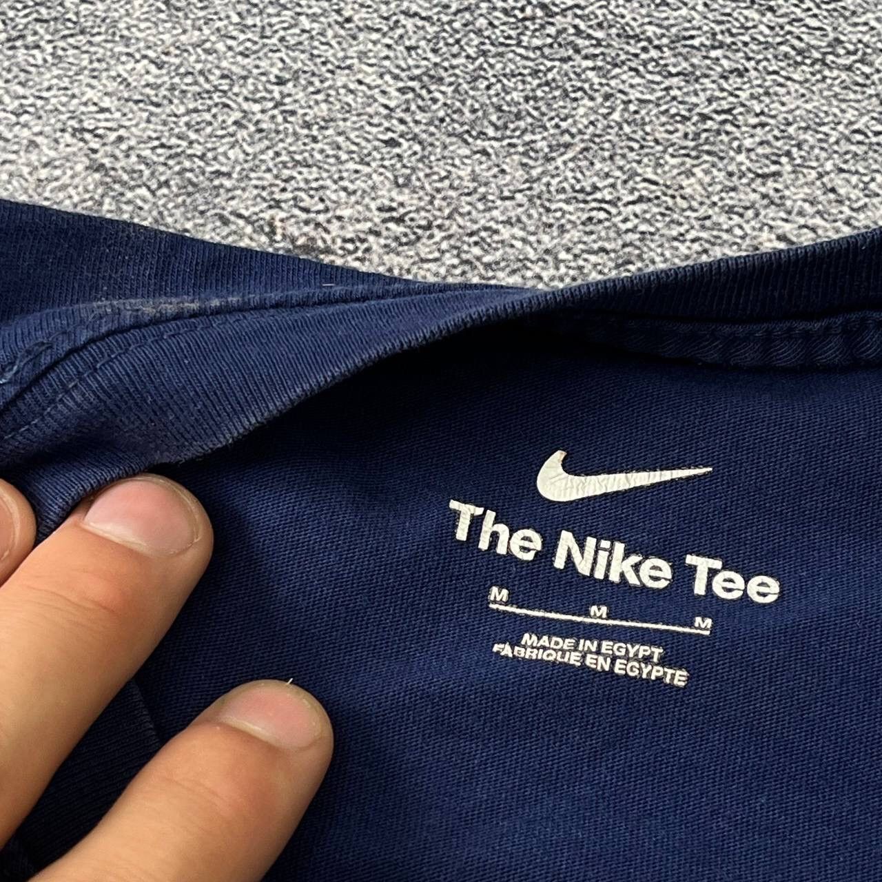 Nike Vintage Barcelona Nike tee big logo Barca swoosh size M Size US M / EU 48-50 / 2 - 6 Thumbnail