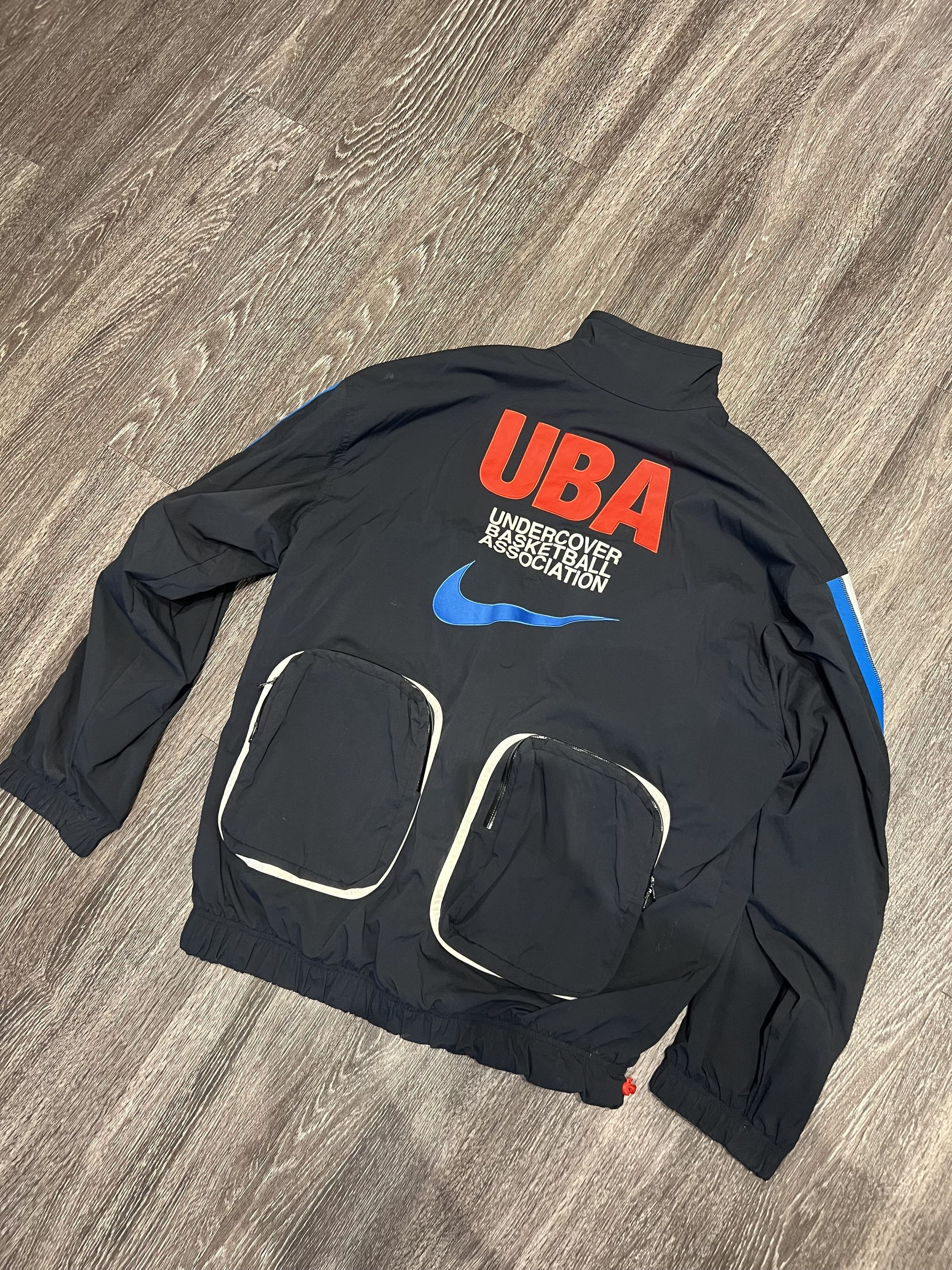 Nike × Undercover UNDERCOVER NIKE JACKET Size US M / EU 48-50 / 2 - 2 Thumbnail