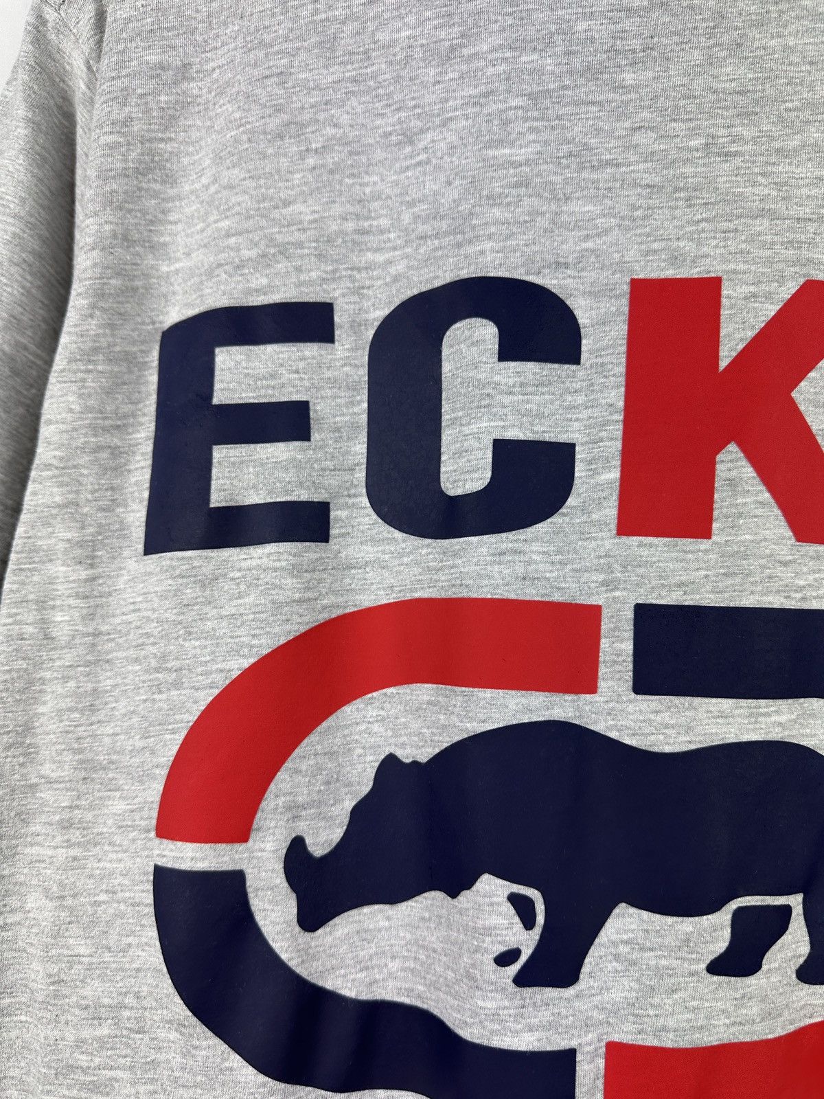Ecko Unltd. × Vintage Vintage Ecko Unltd. Big Logo T-shirt Size US L / EU 52-54 / 3 - 9 Thumbnail