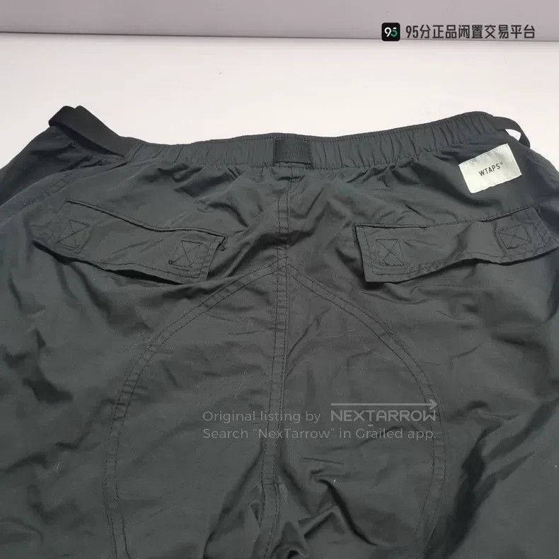Wtaps Wtaps size 4 Solid color casual long pants Size US 42 / EU 58 - 4 Thumbnail
