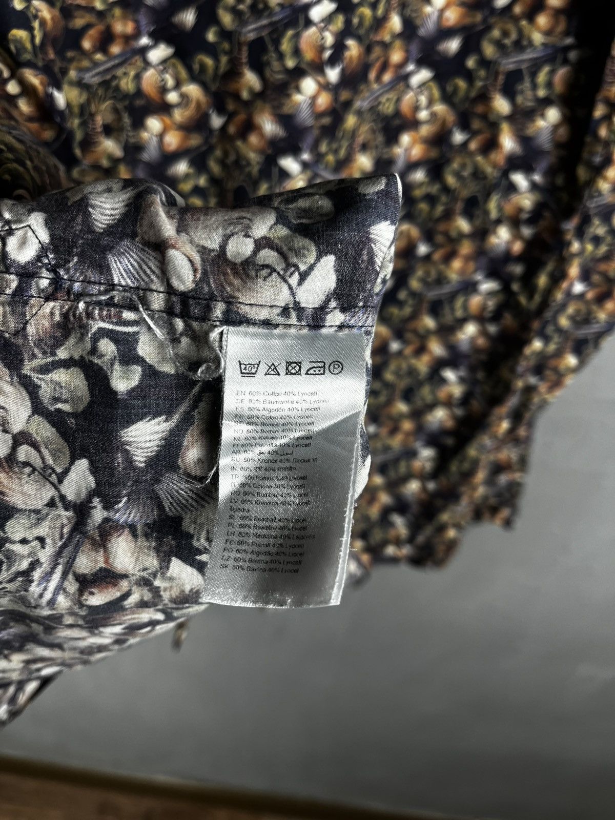 Eton Eton button shirt Size US L / EU 52-54 / 3 - 13 Thumbnail