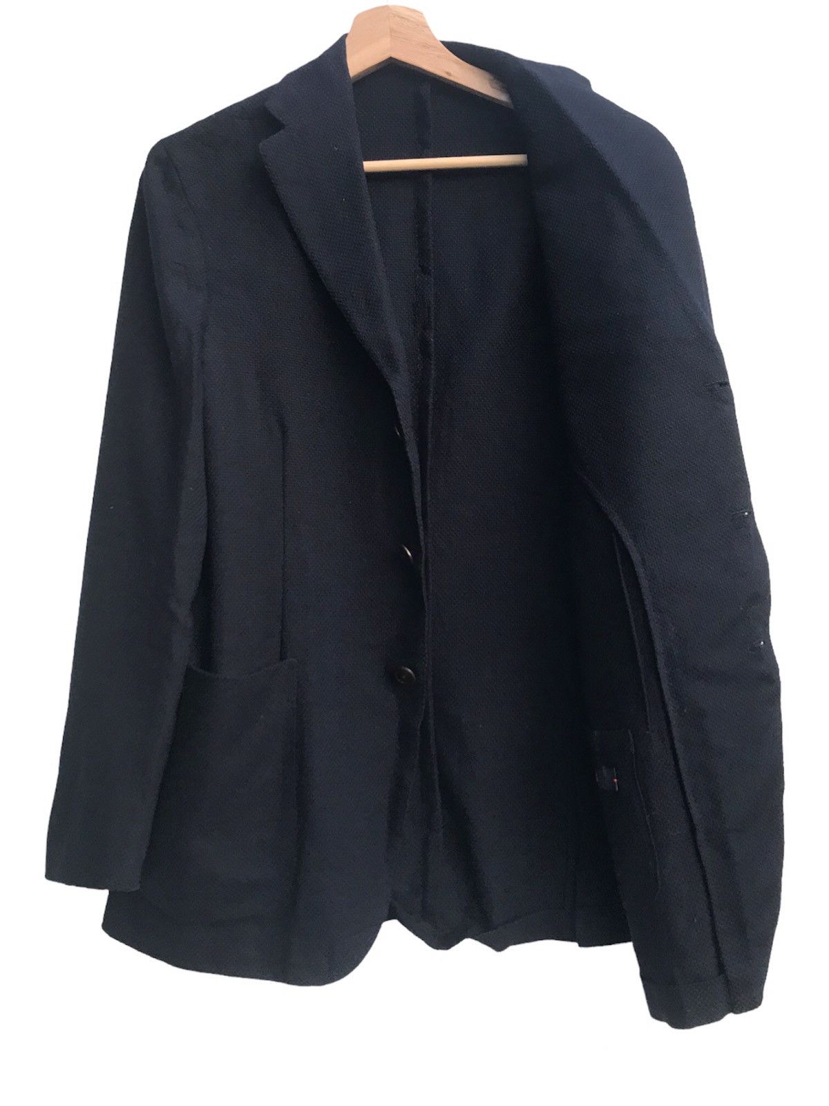 THE GIGI The Gigi Don’t Look Back Wool Coat Made in Italy Size US M / EU 48-50 / 2 - 4 Thumbnail