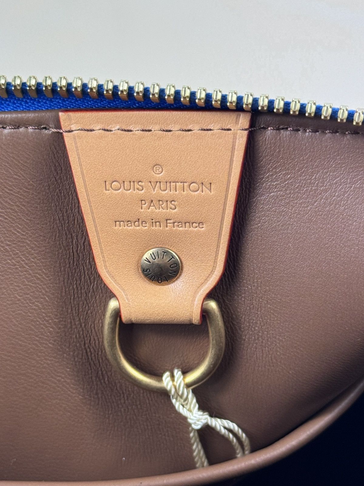 Louis Vuitton SPEEDY P9 40 M24418 BAG Size ONE SIZE - 14 Thumbnail
