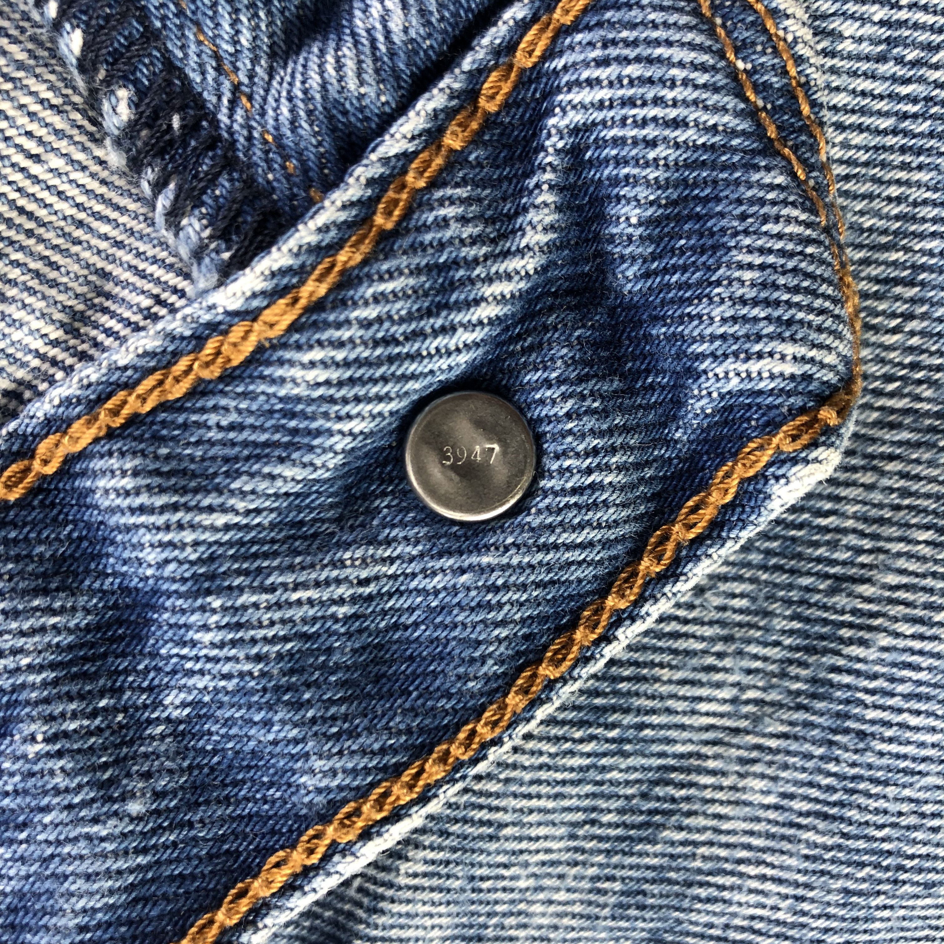 Levi's × Levi's Vintage Clothing × Vintage Levis 501 Jeans-JM3187 Size 28" / US 6 / IT 42 - 9 Thumbnail