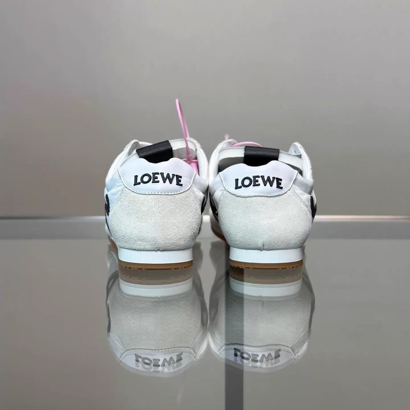 Loewe Loewe Ballet Runner 2.0 White 37 Size US 6.5 / IT 36.5 - 4 Thumbnail