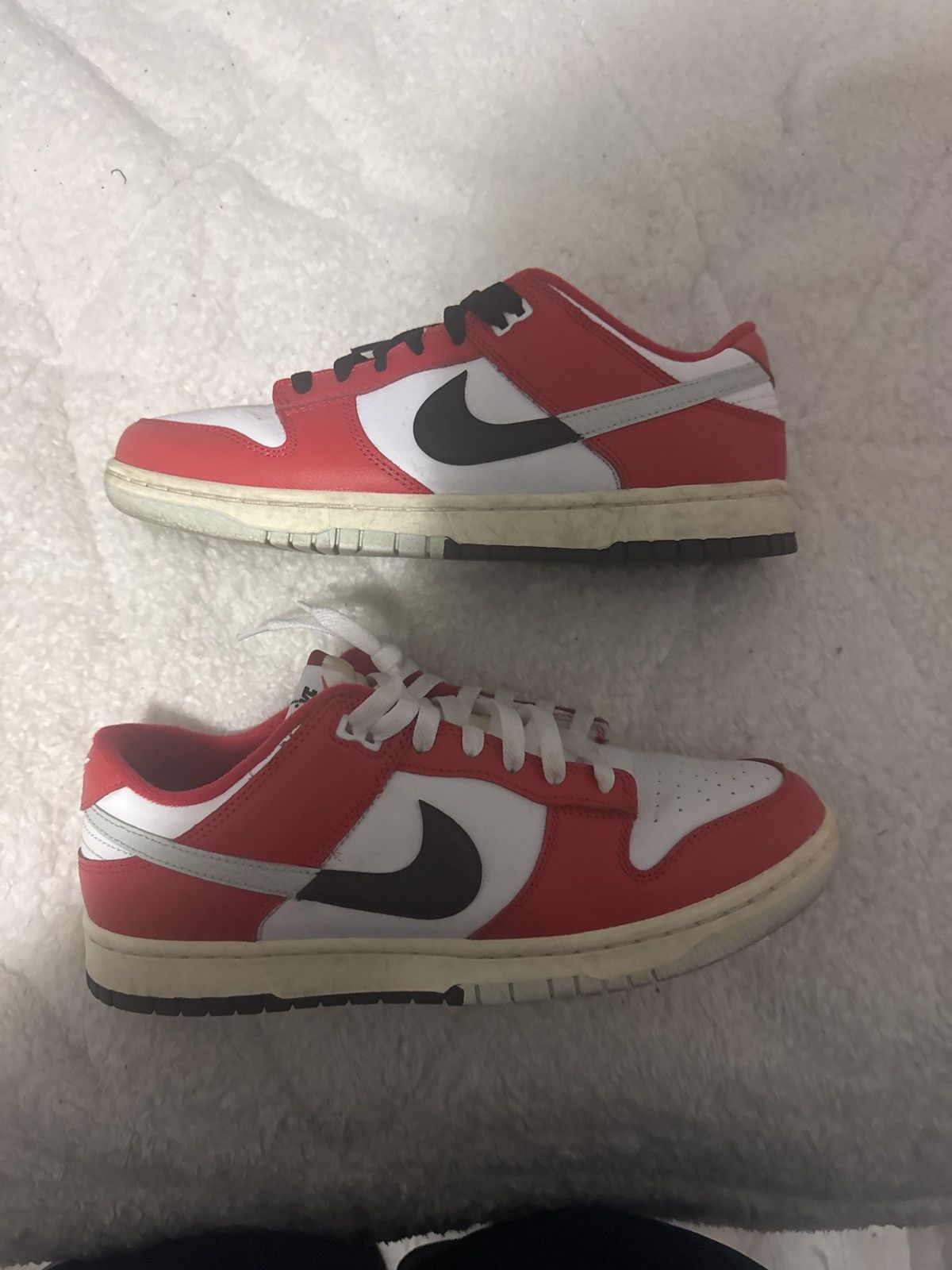 Nike nike dunk low retro prm Size US 10 / EU 43 - 6 Thumbnail