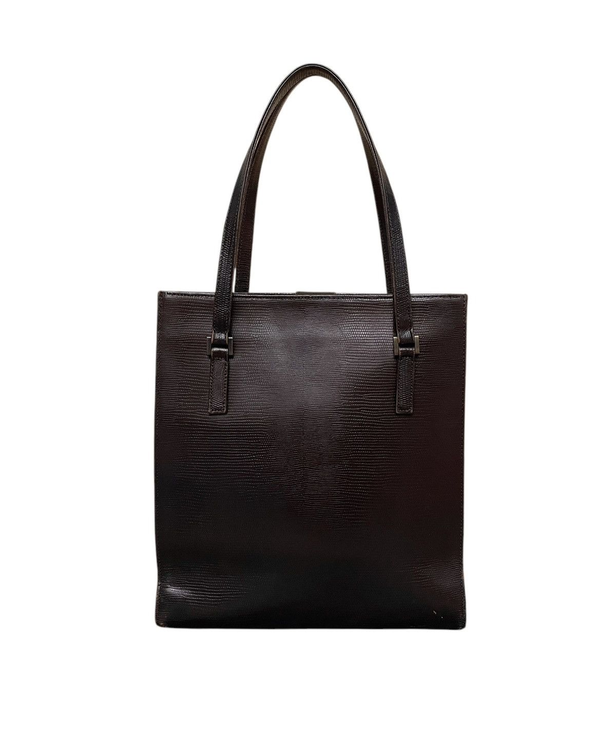 Jean Paul Gaultier × Vintage Vintage Brand Jeans Paul Gaultier Tote Bag 1990s Size ONE SIZE - 2 Thumbnail