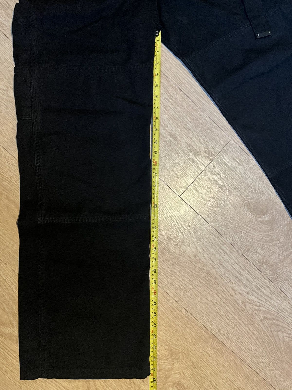Off-White Off white double canvas jeans Size US 36 / EU 52 - 10 Thumbnail