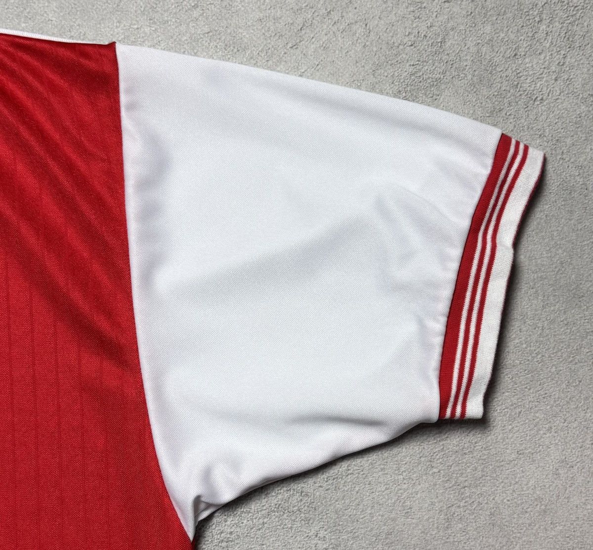 Other Arsenal London 1984 1986 Home Football Shirt Soccer Jersey Size US XL / EU 56 / 4 - 6 Thumbnail