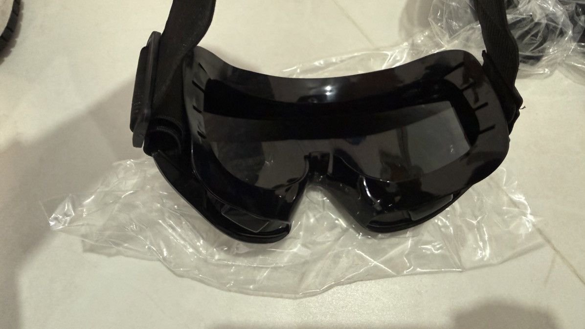 Other 22 Pairs Goggles with adjustable strap assorted colors. Size ONE SIZE - 16 Thumbnail