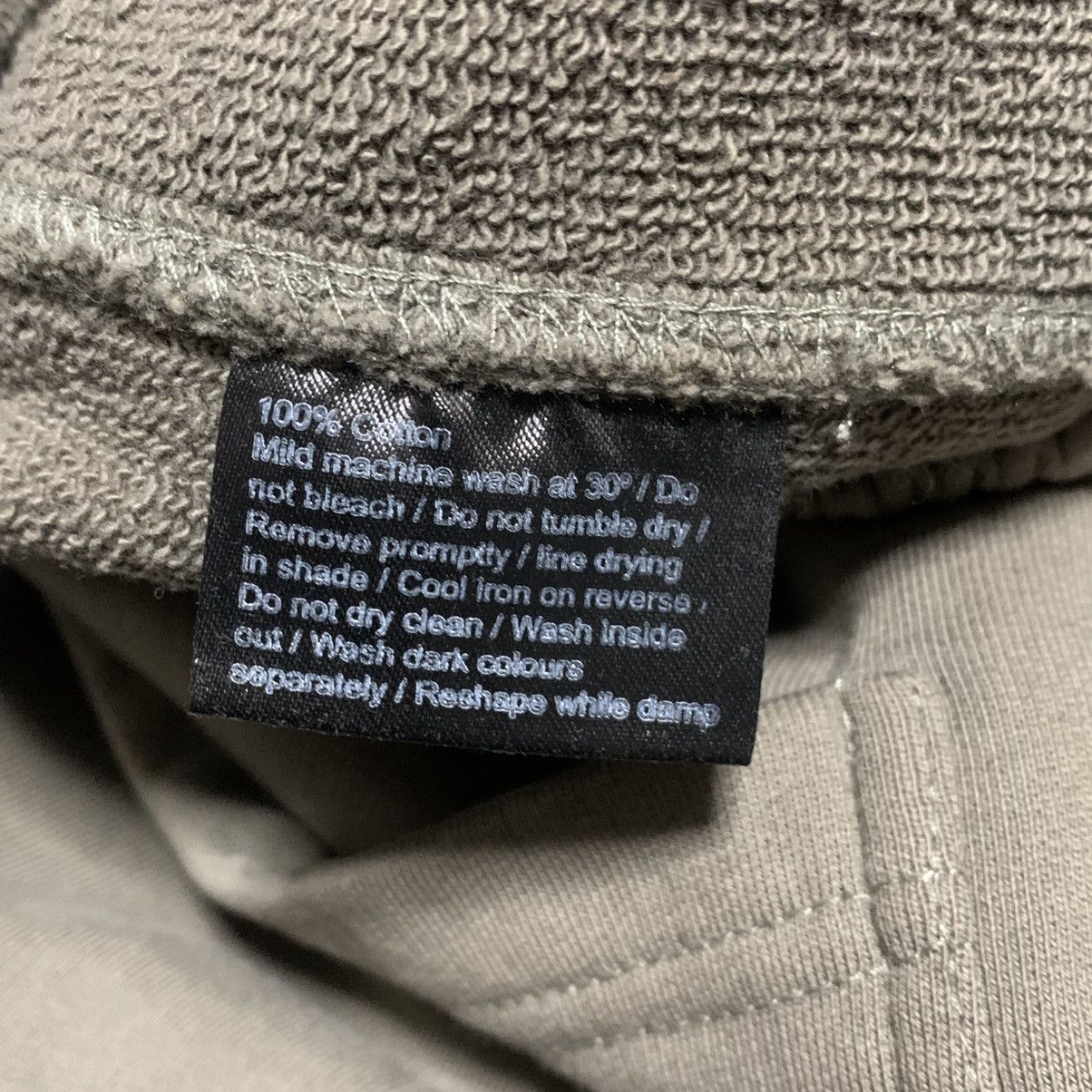 Represent Clo. Represent XS Blanks Joggers SweatPants Bottoms Beige Khaki Size US 28 / EU 44 - 8 Thumbnail